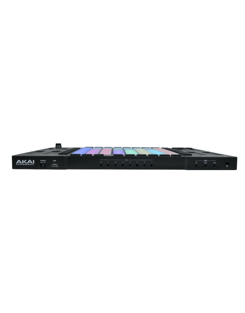 Akai APC64: Standalone Sequencer and Ableton Controller
