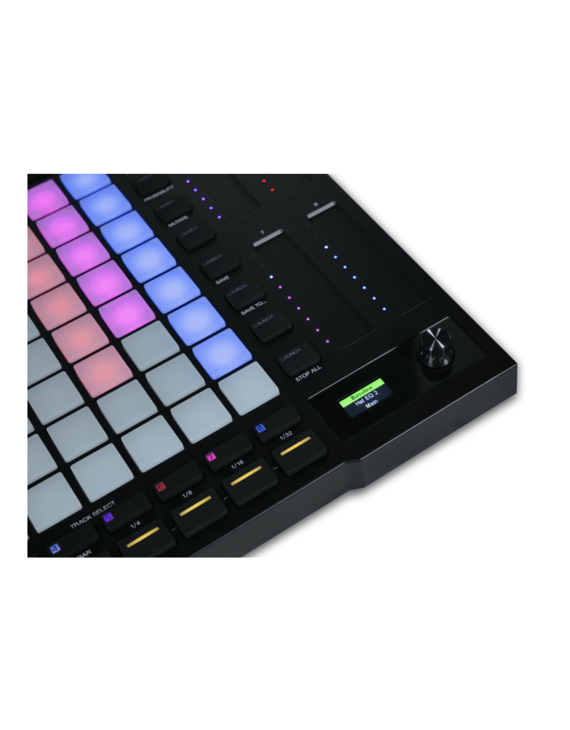 Akai APC64: Standalone Sequencer and Ableton Controller