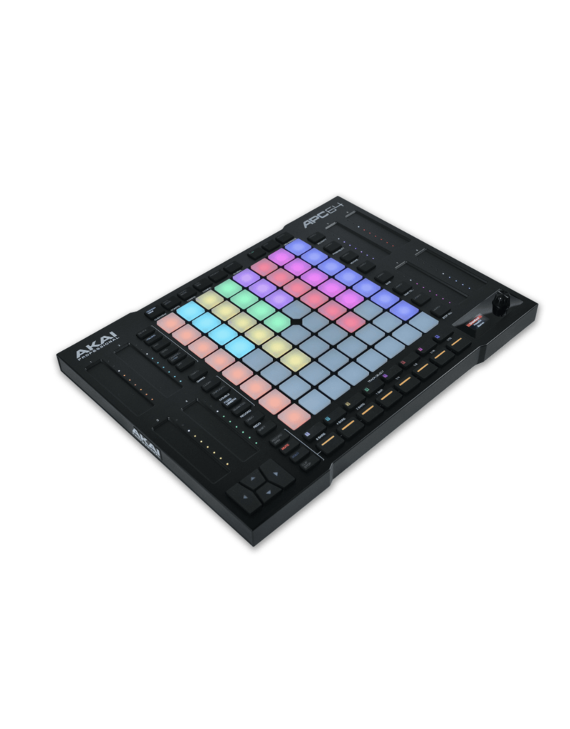 Akai APC64: Standalone Sequencer and Ableton Controller