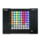 AKAI Akai APC64:  Standalone Sequencer and Ableton Controller
