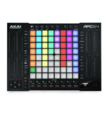 Akai APC64:  Standalone Sequencer and Ableton Controller
