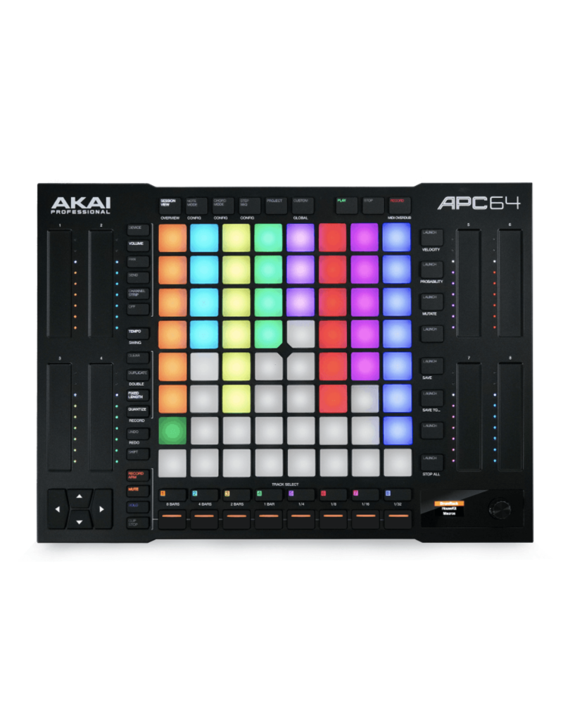 AKAI APC40 Ableton コントローラー＋電源ケーブルのセット AKAI APC40 Ableton コントローラー＋電源ケーブルのセット