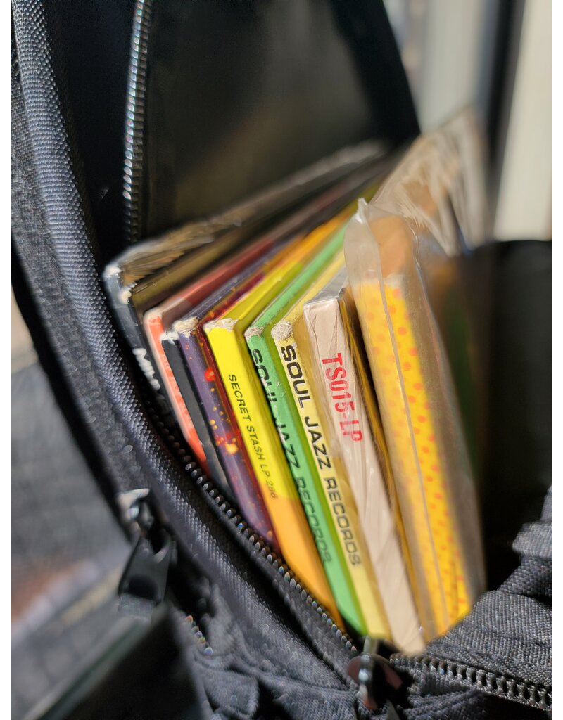 Mile High DJ Supply Super Dope Backpack  - Branded