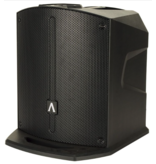 Avante Avante Audio Achromic AS8 AC/DC 1000W Battery-Powered Active Column PA System (Black)