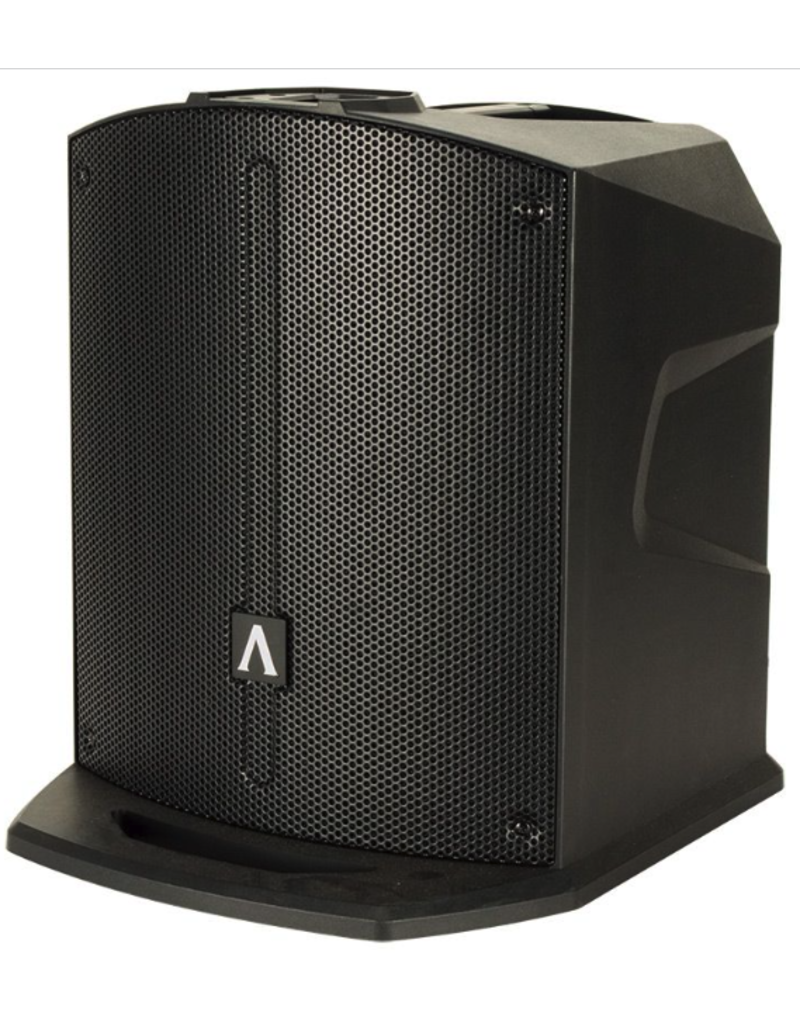 Avante Avante Audio Achromic AS8 AC/DC 1000W Battery-Powered Active Column PA System (Black)