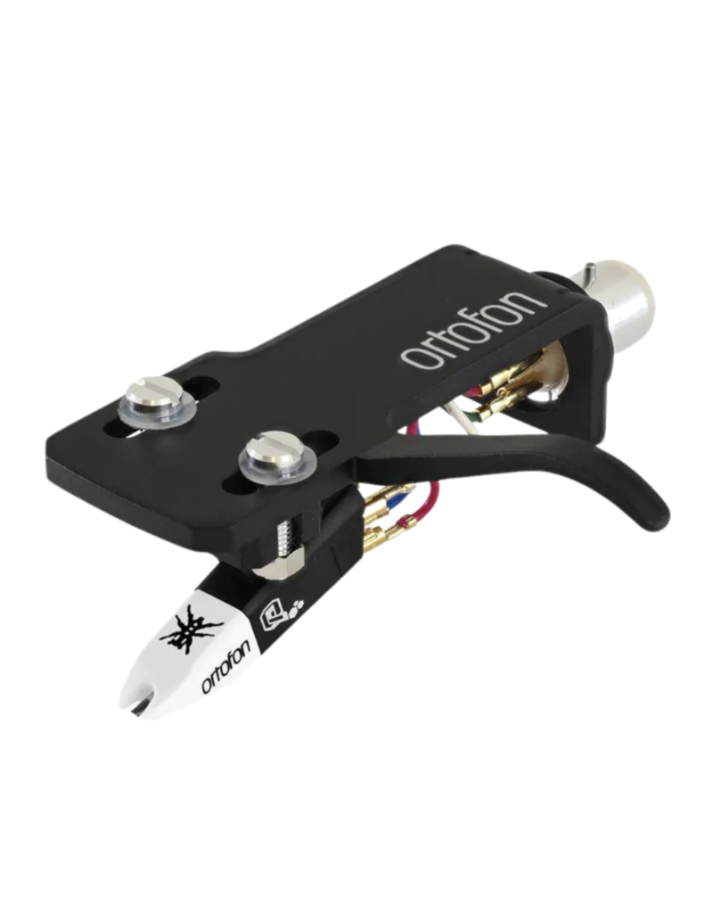 Ortofon OM QBert Premounted Cartridge on SH-4 Headshell (Single)