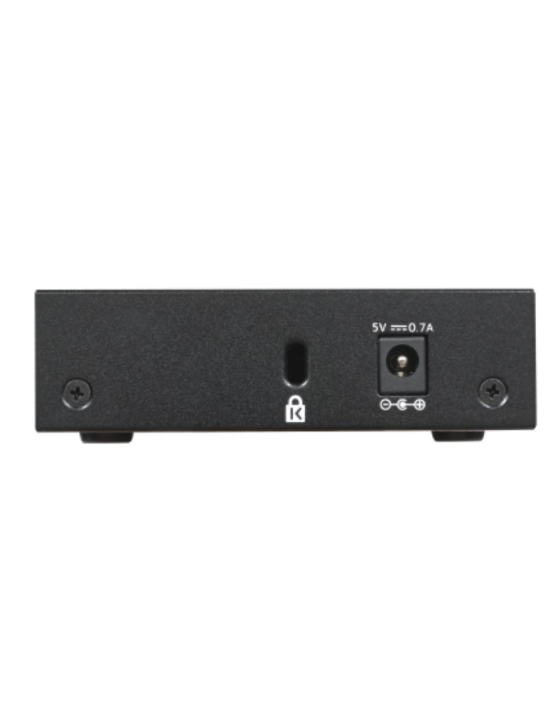 Tp-Link 5-Port Gigabit Desktop Switch (TL-SG105) - Mile High DJ Supply