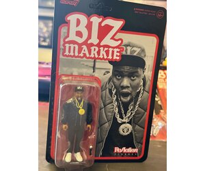 Biz Markie Action Figure - Mile High DJ Supply