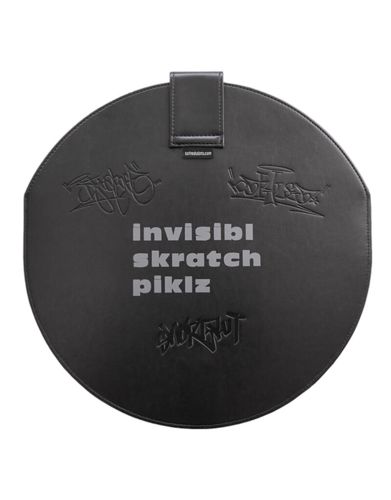 So Fresh Slots Limited Edition Invisibl Skratch Piklz Slots Shield Signature Series