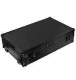 Odyssey DDJ-REV7 Glide Style Flight Case w/ Wheels + Laptop Platform Black/Black (FZGSDDJREV7WBL)