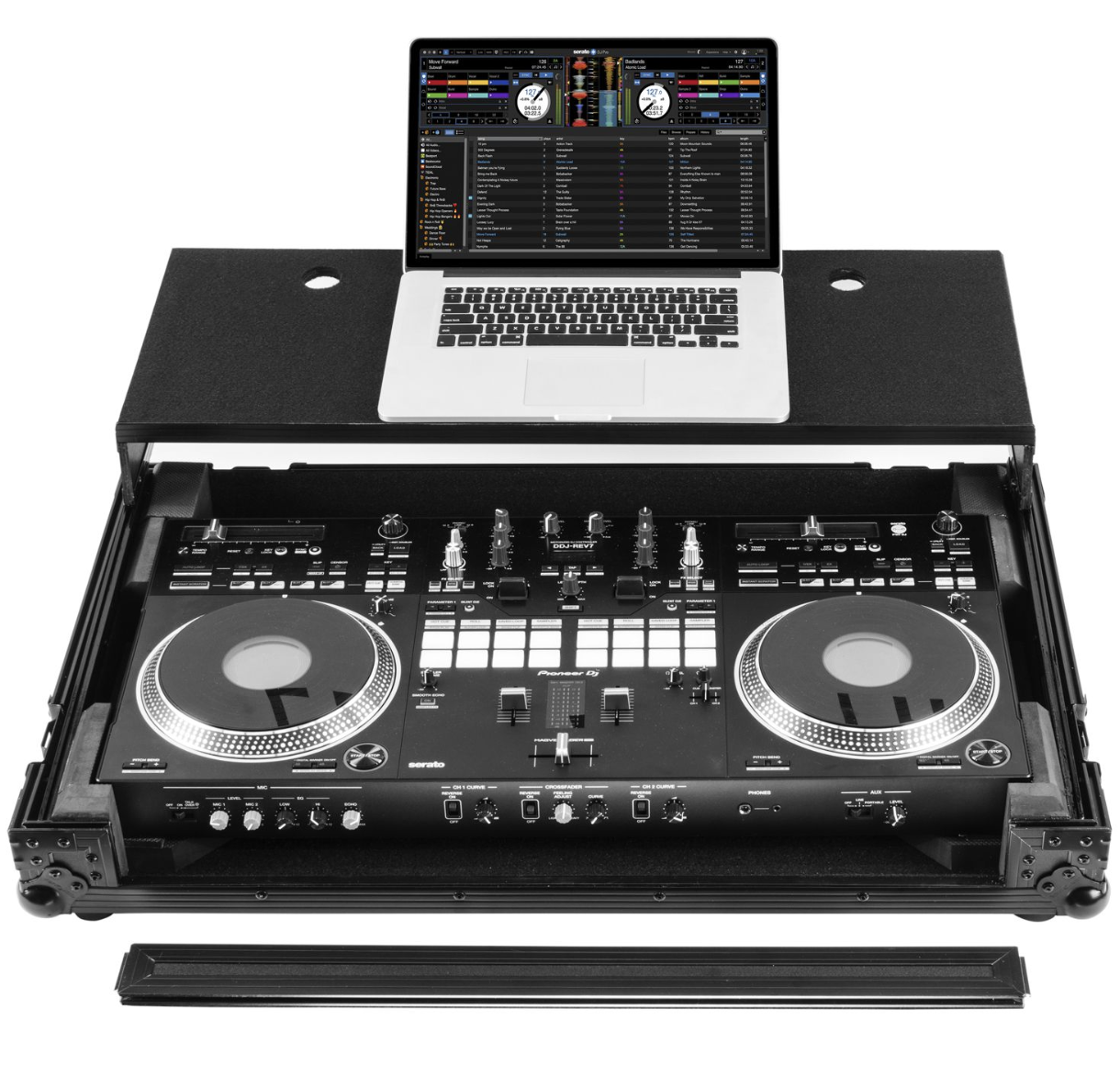 Decksaver Pioneer DDJ-400 Cover — DJ TechTools