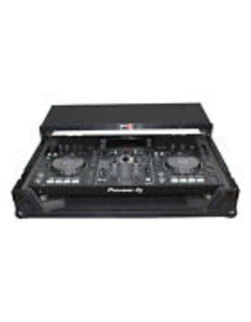 ProX ProX Case for XDJ-RX with Wheels Black/Black (XS-XDJRXWBL) Last One!