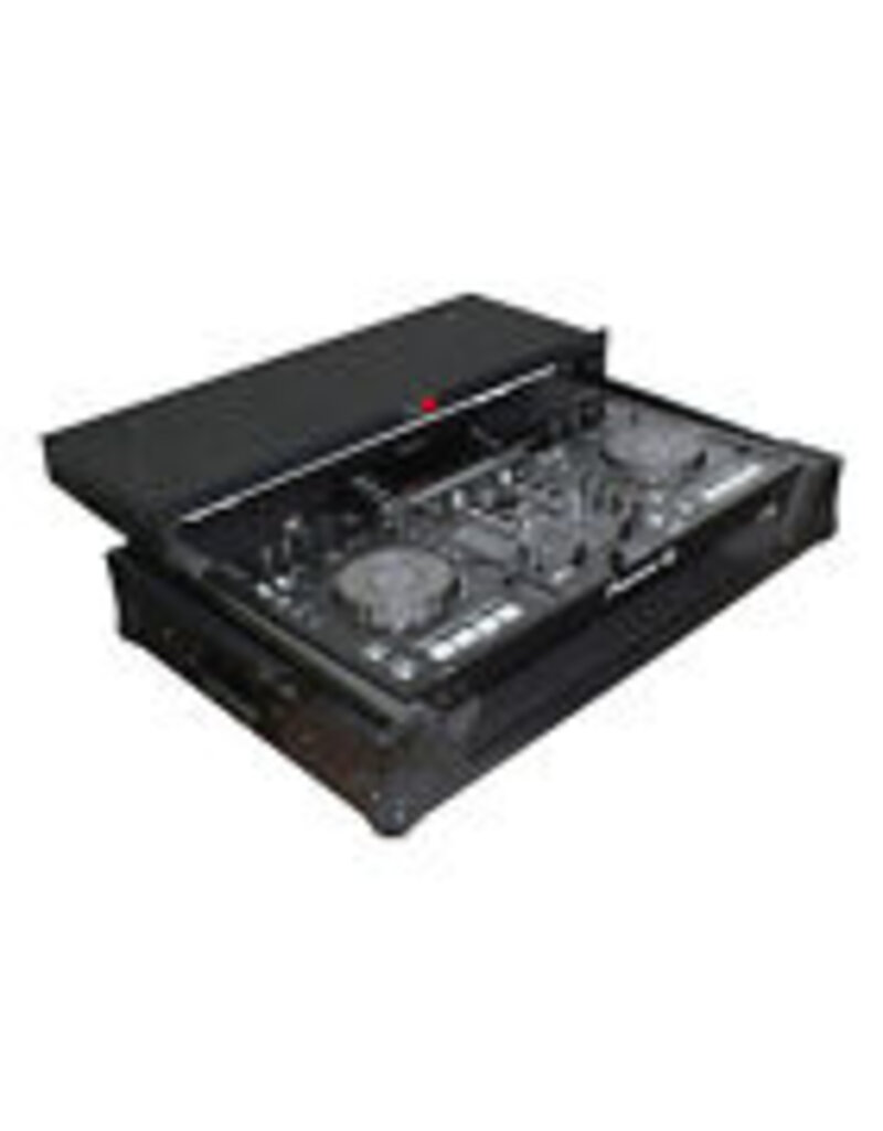 ProX ProX Case for XDJ-RX with Wheels Black/Black (XS-XDJRXWBL) Last One!