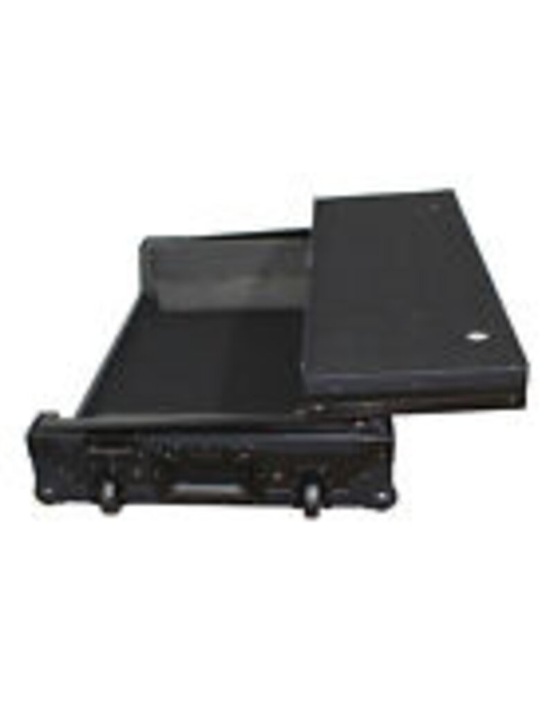 ProX ProX Case for XDJ-RX with Wheels Black/Black (XS-XDJRXWBL) Last One!