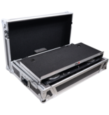 ProX ProX ATA Style Flight Case for Pioneer REV7 with Laptop Shelf Wheels and 1U Rackspace (XS-DDJREV7WLT)