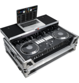 ProX ProX ATA Style Flight Case for Pioneer DDJ-REV7 with Laptop Shelf Wheels and 1U Rackspace (XS-DDJREV7WLT)