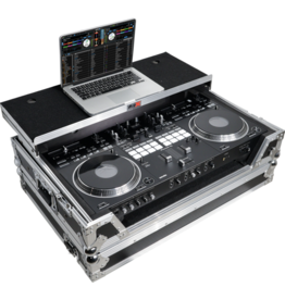 ProX ProX ATA Style Flight Case for Pioneer REV7 with Laptop Shelf Wheels and 1U Rackspace (XS-DDJREV7WLT)