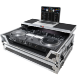 ProX ProX ATA Style Flight Case for Pioneer REV7 with Laptop Shelf Wheels and 1U Rackspace (XS-DDJREV7WLT)