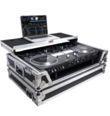 ProX ProX ATA Style Flight Case for Pioneer DDJ-REV7 with Laptop Shelf Wheels and 1U Rackspace (XS-DDJREV7WLT)