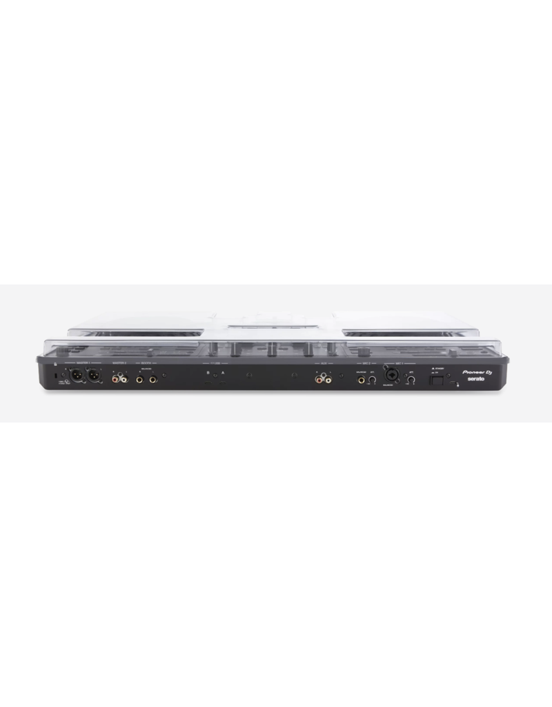 Decksaver Decksaver for Pioneer DJ REV5 Cover (DS-PC-DDJREV5)