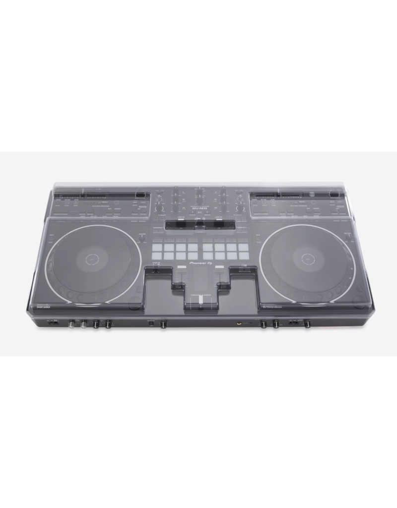 Decksaver Decksaver for Pioneer DJ REV5 Cover (DS-PC-DDJREV5)