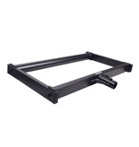 ProX ProX Mobile Mount Bracket for Dual Laser DJ Lighting to Speaker Stand 2 inch Pipe (X-LSB26MK2)