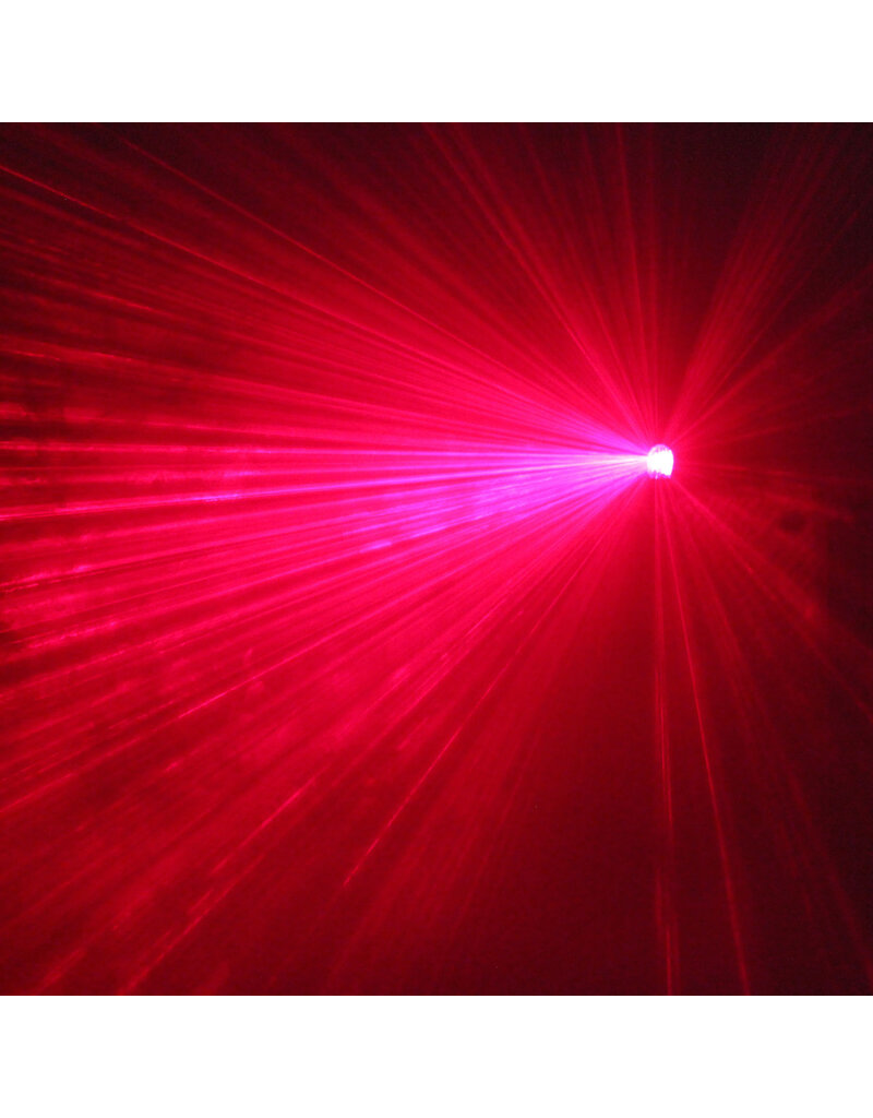 ProX ProX BLACK JACK 5 mW Class 3A Red & Green Dual Color Animation Laser Effect Light (T-MLDF)