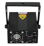 ProX ProX BLACK JACK 5 mW Class 3A Red & Green Dual Color Animation Laser Effect Light (T-MLDF)