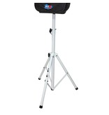 ProX ProX Heavy-Duty All Metal Speaker WHITE Tripod Stand SET OF TWO 4-7 ft. (44"-84") Cloud Series (T-SS28P)