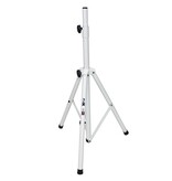 ProX ProX Heavy-Duty All Metal White Speaker Tripod Stand SET OF TWO 4-7 ft. (44"-84") Cloud Series (T-SS28P)