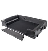 ProX ProX ATA Flight Case For XDJ-XZ  with 1U Rack Space + Wheels Black/Black (XS-XDJXZ WBL)