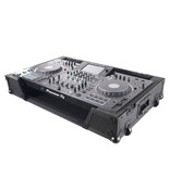 ProX ProX ATA Flight Case For XDJ-XZ  with 1U Rack Space + Wheels Black/Black (XS-XDJXZ WBL)