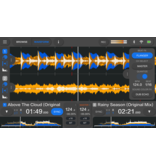 OMNIS-DUO: Portable all-in-one DJ system – features battery power and multiple audio input and output options including Bluetooth ®/MD connectivity and WIFI - AlphaTheta