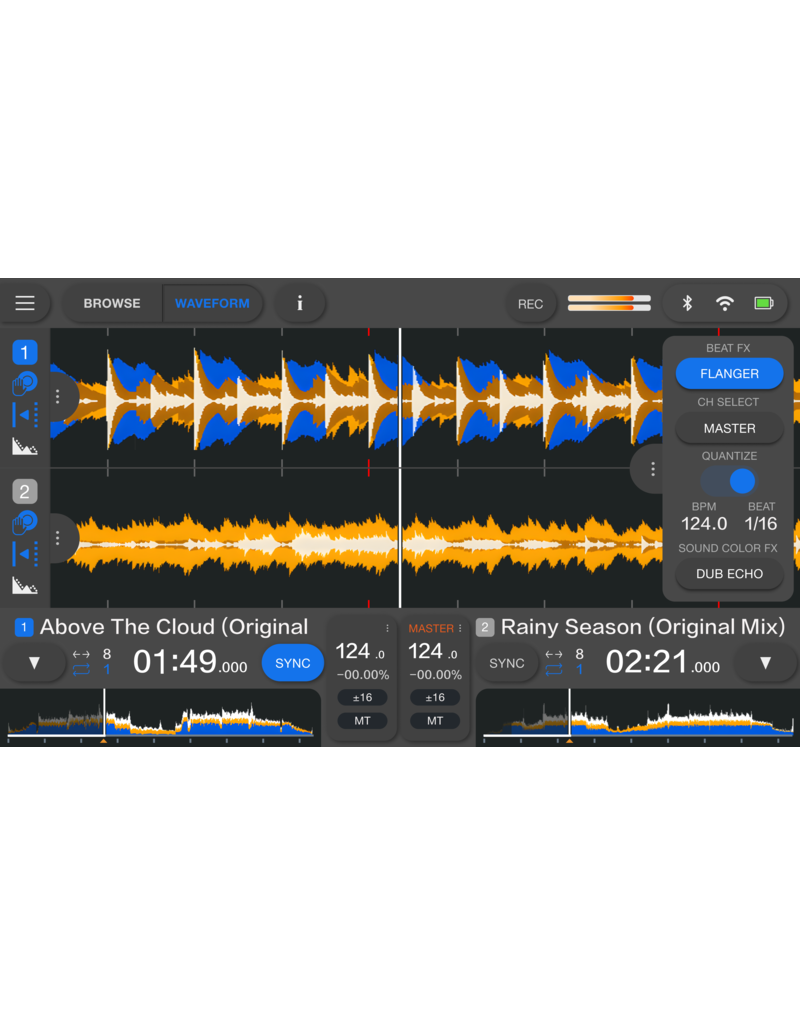 OMNIS-DUO Portable All-in-One DJ System - AlphaTheta