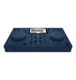 OMNIS-DUO: Portable all-in-one DJ system – features battery power and multiple audio input and output options including Bluetooth ®/MD connectivity and WIFI - AlphaTheta