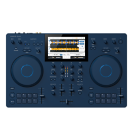 AlphaTheta OMNIS-DUO Portable All-in-One DJ System