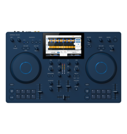 OMNIS-DUO Portable All-in-One DJ System - AlphaTheta