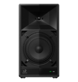 AlphaTheta WAVE-EIGHT 8" Portable DJ speaker – Ultra-low-latency wireless connection, professional sound quality, effortless setup, built-in battery, and waterproof design - AlphaTheta