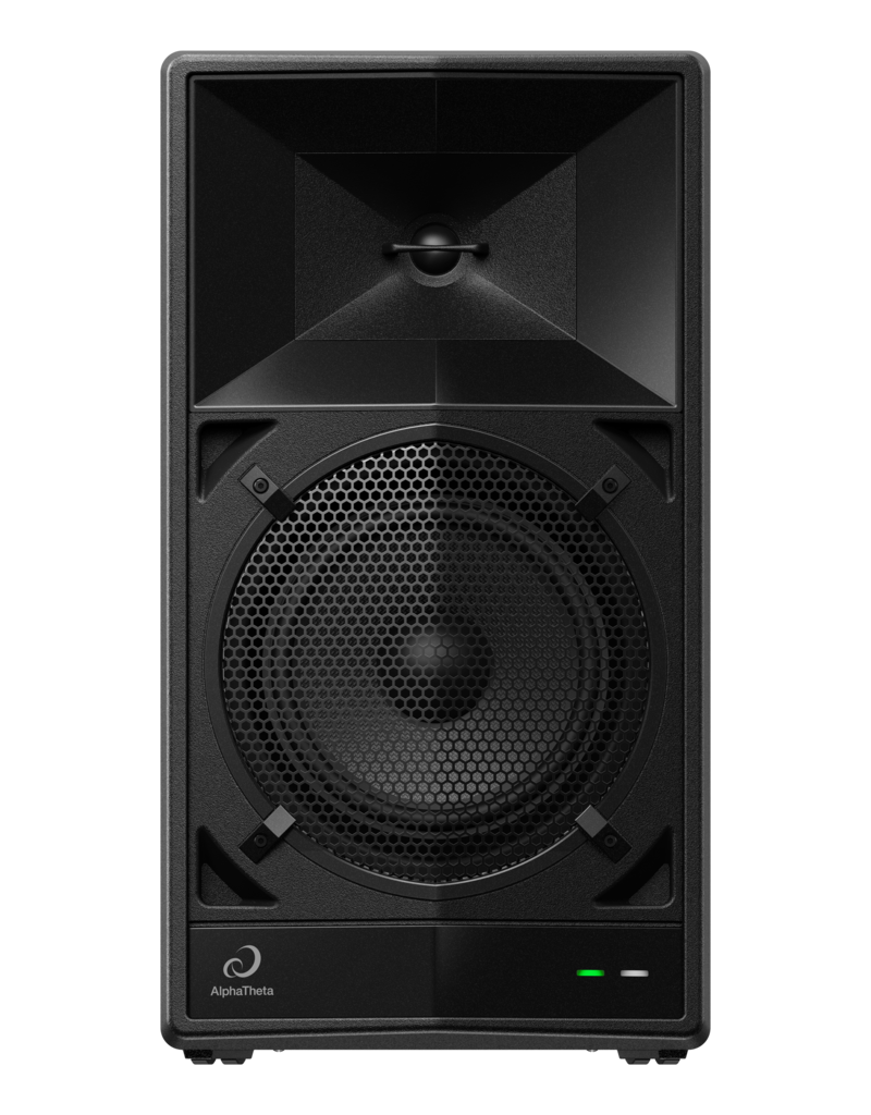 AlphaTheta *PRE-ORDER*  AlphaTheta WAVE-EIGHT 8" Portable DJ Speaker