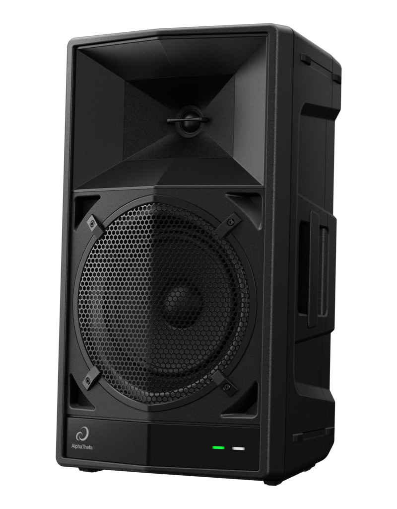 AlphaTheta AlphaTheta WAVE-EIGHT 8" Portable DJ Speaker