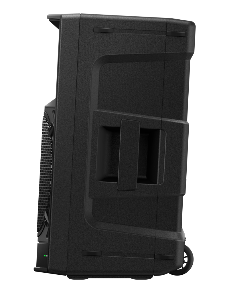 AlphaTheta WAVE-EIGHT 8" Portable DJ speaker – Ultra-low-latency wireless connection, professional sound quality, effortless setup, built-in battery, and waterproof design - AlphaTheta