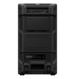 AlphaTheta WAVE-EIGHT 8" Portable DJ speaker – Ultra-low-latency wireless connection, professional sound quality, effortless setup, built-in battery, and waterproof design - AlphaTheta