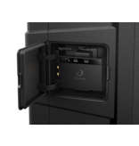 AlphaTheta WAVE-EIGHT 8" Portable DJ speaker – Ultra-low-latency wireless connection, professional sound quality, effortless setup, built-in battery, and waterproof design - AlphaTheta