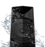 AlphaTheta *PRE-ORDER*  AlphaTheta WAVE-EIGHT 8" Portable DJ Speaker