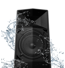 AlphaTheta WAVE-EIGHT 8" portable DJ speaker with SonicLink - AlphaTheta