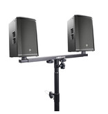 ProX Pro-X Adjustable Dual Speaker Bracket Pole Mount for Speaker Stands ( X-DS39)