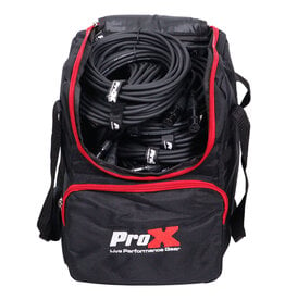 ProX ProX Padded Accessory Bag for Cables, Connectors and more  (XB-230MK2)