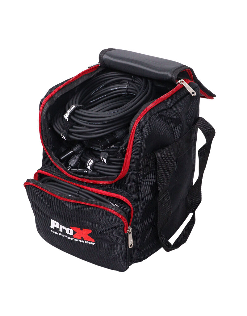 ProX ProX Padded Accessory Bag for Cables, Connectors and more  (XB-230MK2)