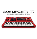 *PRE-ORDER* AKAI Pro MPC KEY 37 Standalone MPC Production Keyboard (MPCKEY37XUS)