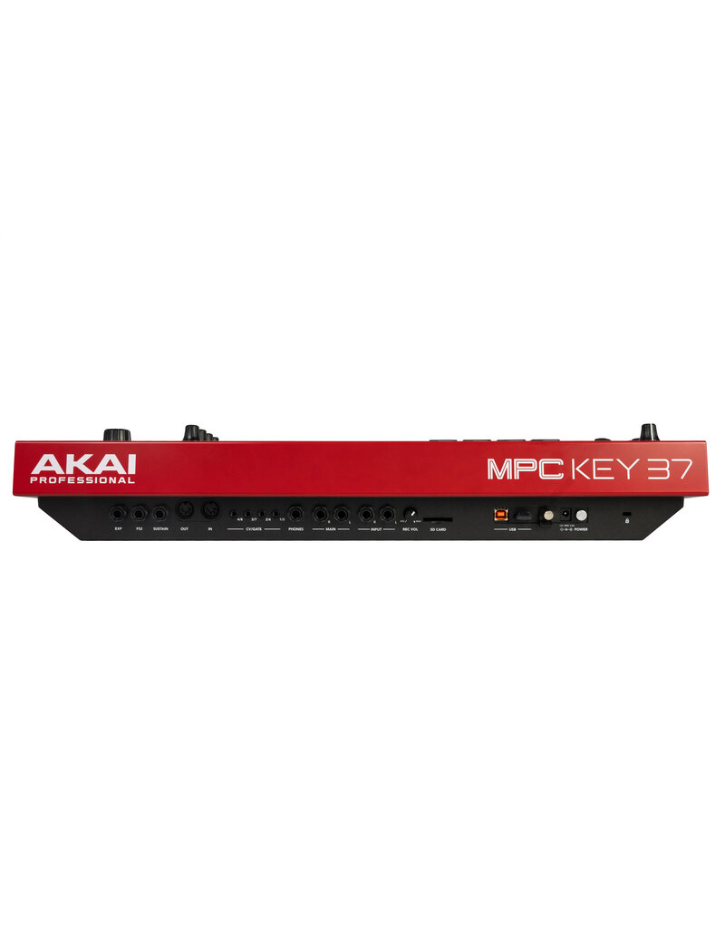 AKAI AKAI Pro MPC KEY 37 Standalone MPC Production Keyboard (MPCKEY37XUS)